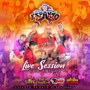 Fiesta En La Tierra Mia (feat. La Santísima Voladora, Super Sammy, Los Vatos Del Ruspatron & Grupo Saury) (Live Session Con Amigos - Espanto Pa´ Rato|Live)