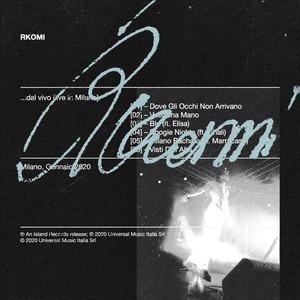 Boogie Nights (Live)