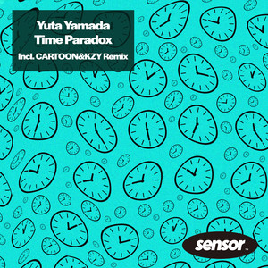 Time Paradox (CARTOON&KZY Remix)