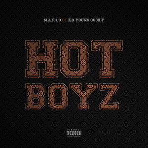 Hot Boyz (Explicit)