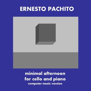 Minimal Afternoon for Cello and Piano