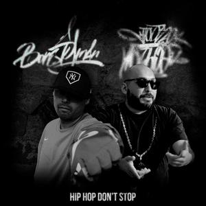 HIP HOP DON'T STOP (feat. Bonetyman & Dj Torvik) [Explicit]