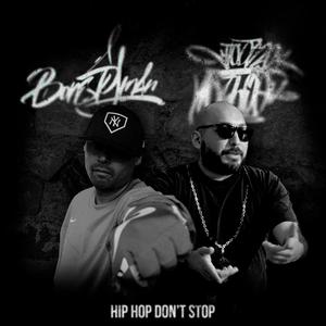HIP HOP DON'T STOP (feat. Bonetyman & Dj Torvik) (Explicit)