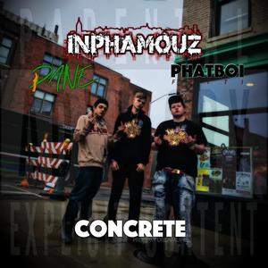 Concrete (feat. Dane & PhatBoi Fetti) [Explicit]