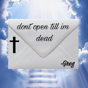 My Death Letter