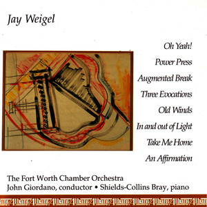 Music of Jay Weigel