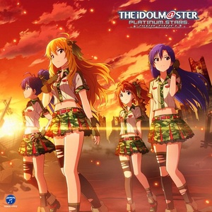 THE IDOLM@STER PLATINUM MASTER 02 僕たちのResistance