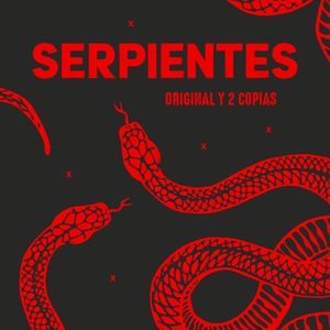 Serpientes: Original y 2 Copias