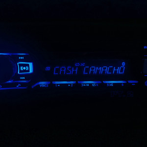 Cash Camacho, Pt.2 (Explicit)