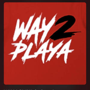 WAY 2 PLAYA (feat. Standoff) (Explicit)