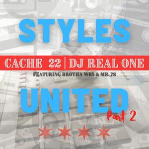 Cracks(feat. Royce Diamond) (Cache 22 Remix)
