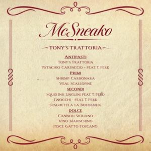 Tony's Trattoria