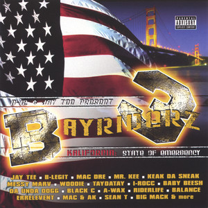 Keep It Gangsta(Woodie, X.O., Lou E. Lou)