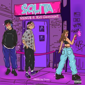 SOLITA (feat. Fvmo) [Explicit]