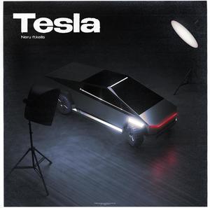 TESLA (feat. KELLS) [Explicit]