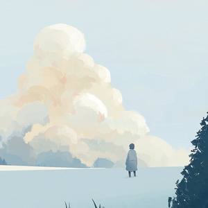 【放电台啦】起风了