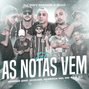 Set Dj Viny Morais - As Notas Vem