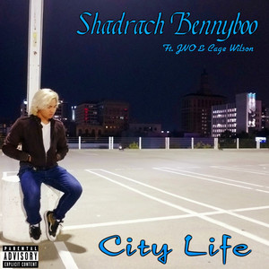 City Life (feat. JNO, Cage Wilson) (Explicit)