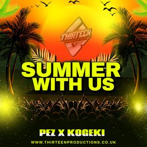 Summer with Us (Explicit)