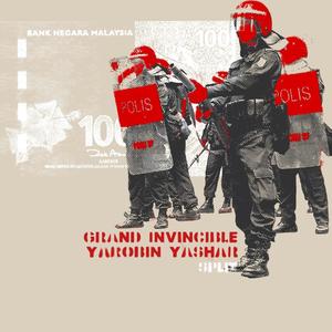 Kebebasan (feat. Haluxinasi & Ruby) (Explicit)