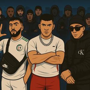 BERMUDA 2 (feat. Mcboybouroubaz & Riad bouroubaz) (Explicit)