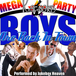 Mega Karaoke Party: Boys Are Back in Town