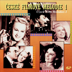 Czech Film Melodies 1