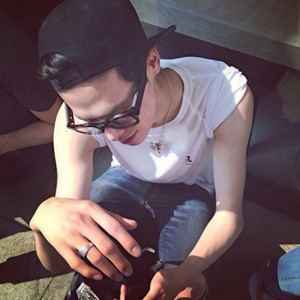 抽烟只抽炫赫门