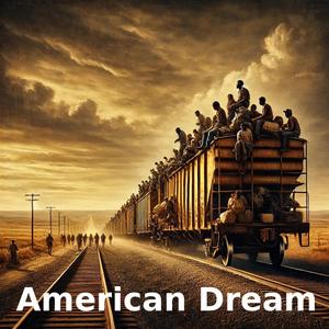 American Dream (feat. L Ponx & Rusbell)
