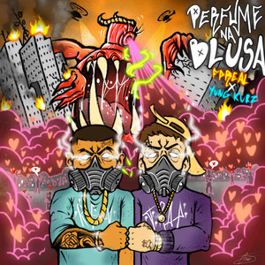 Perfume na Blusa (Explicit)