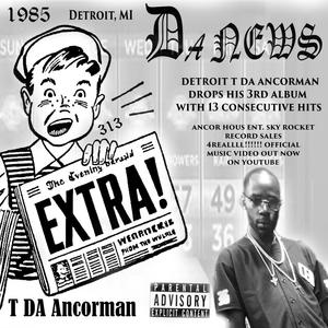 Da News The MIxtape (Explicit)