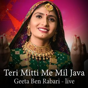 Teri Mitti Me Mil Java (Live)