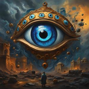 Evil Eye (feat. Gonzo VanGogh) [Explicit]