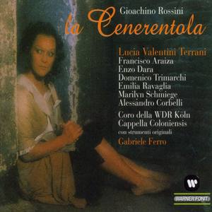 La Cenerentola