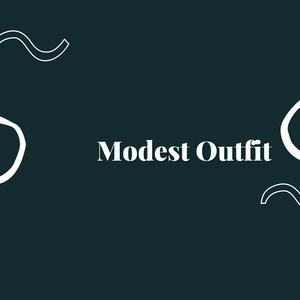 Modest Outfits