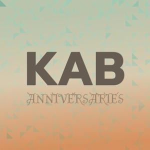 Kab Anniversaries