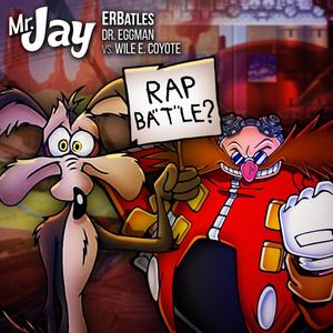 Dr. Eggman vs. Wile E. Coyote (feat. Chaotic Rap Battles & Duplighost) [Explicit]