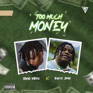 TOO MUCH MONEY (Explicit)