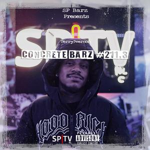 Concrete Barz #211.3 (feat. Terry3verson) (Explicit)