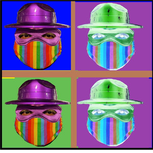 A Mask Is What We Ask