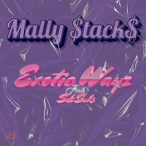 EXOTIC WAYZ (feat. SDE SAKZ) (Explicit)