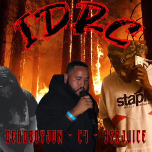 IDRC (feat. DeadBoyJon, BSRJuice & C4.) [Explicit]