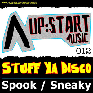 Sneaky (D-Funk's Riptide Pressure Mix)