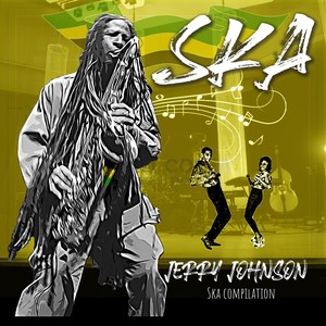 Jerry Johnson's Ska Compilation