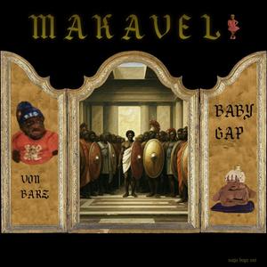 Makaveli (feat. Von Barz) (Explicit)