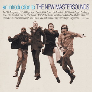 An Introduction to the New Mastersounds, Vol. 1