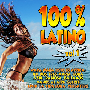 100% Latino Vol.1