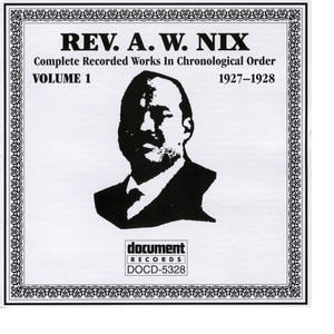 Rev. A.W. Nix - After The Ball Is Over