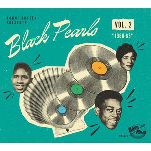 Black Pearls, Vol. 2 - 1960-63