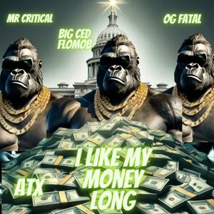 I like my money long (feat. Mr Critical & OG FATAL|Explicit)